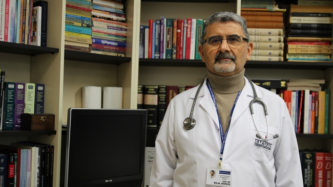 Türk Böbrek Vakfı: Böbrek hastaları koronavirüs aşısı olabilir